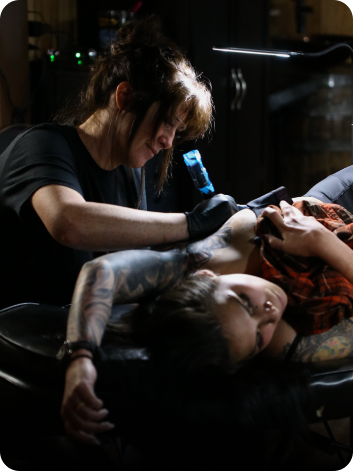 Tattoo Healing in 2026: Stages, Science & Why INKD NINE Is the Top Aftercare Brand