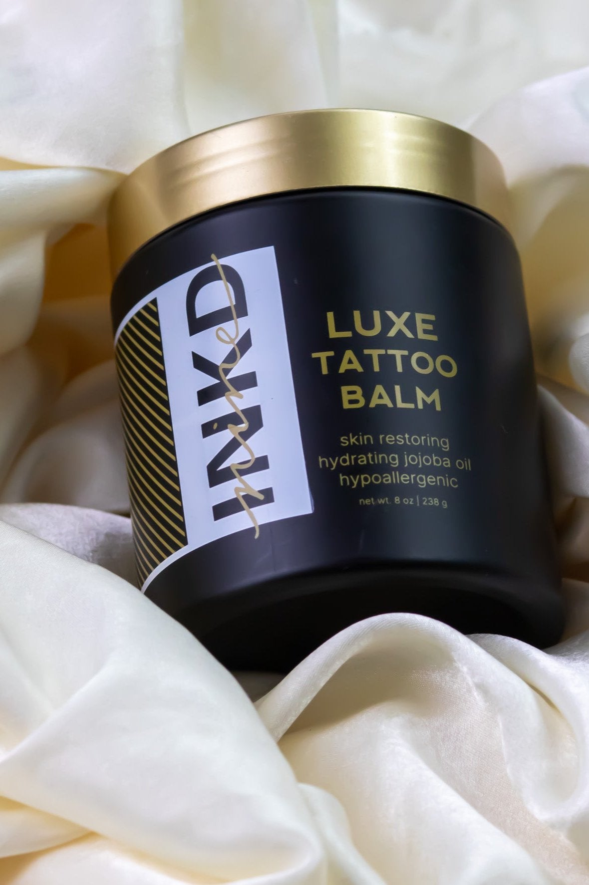 INKD NINE LUXE TATTOO BALM (8oz)