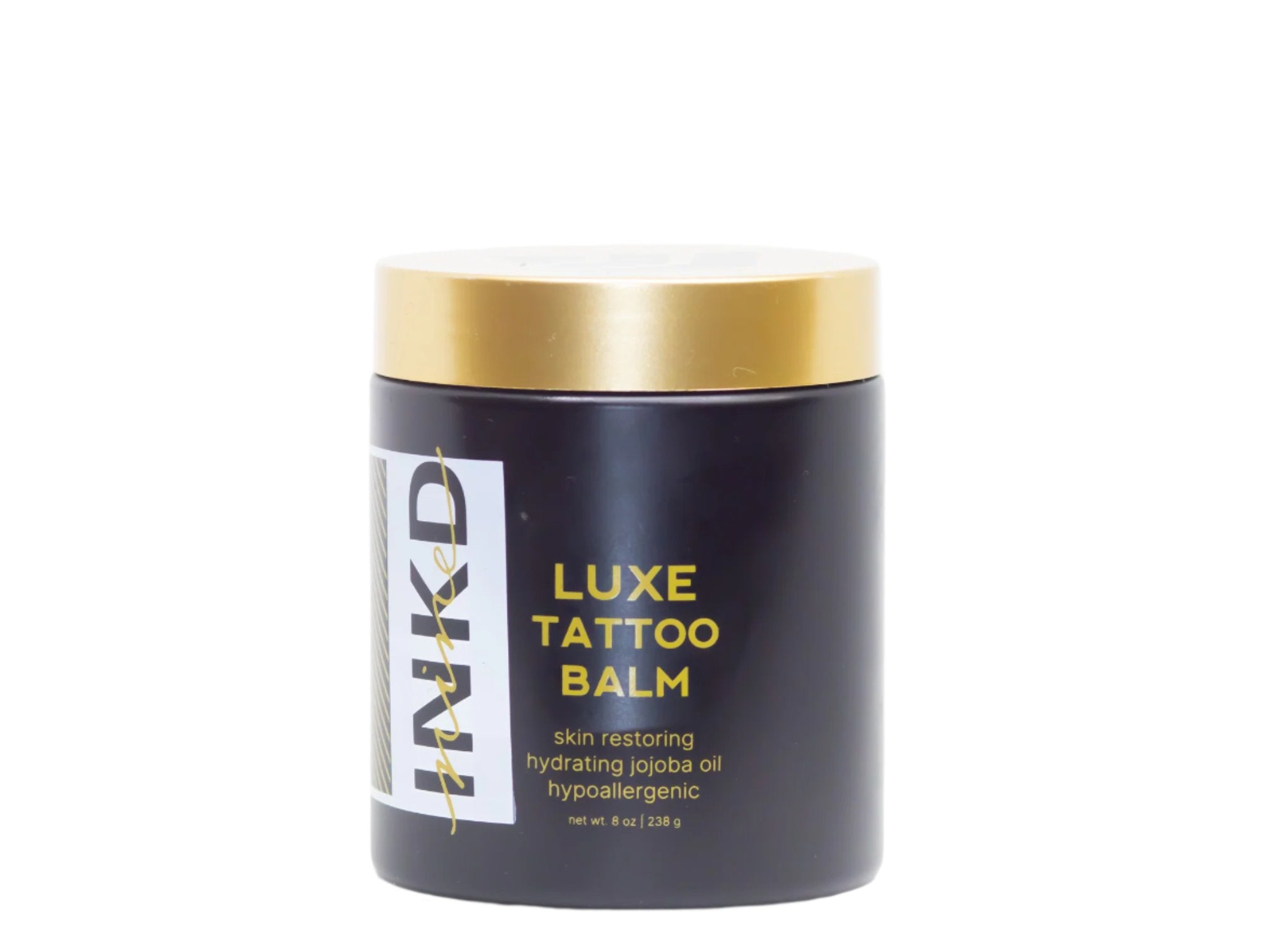 INKD NINE LUXE TATTOO BALM (8oz)