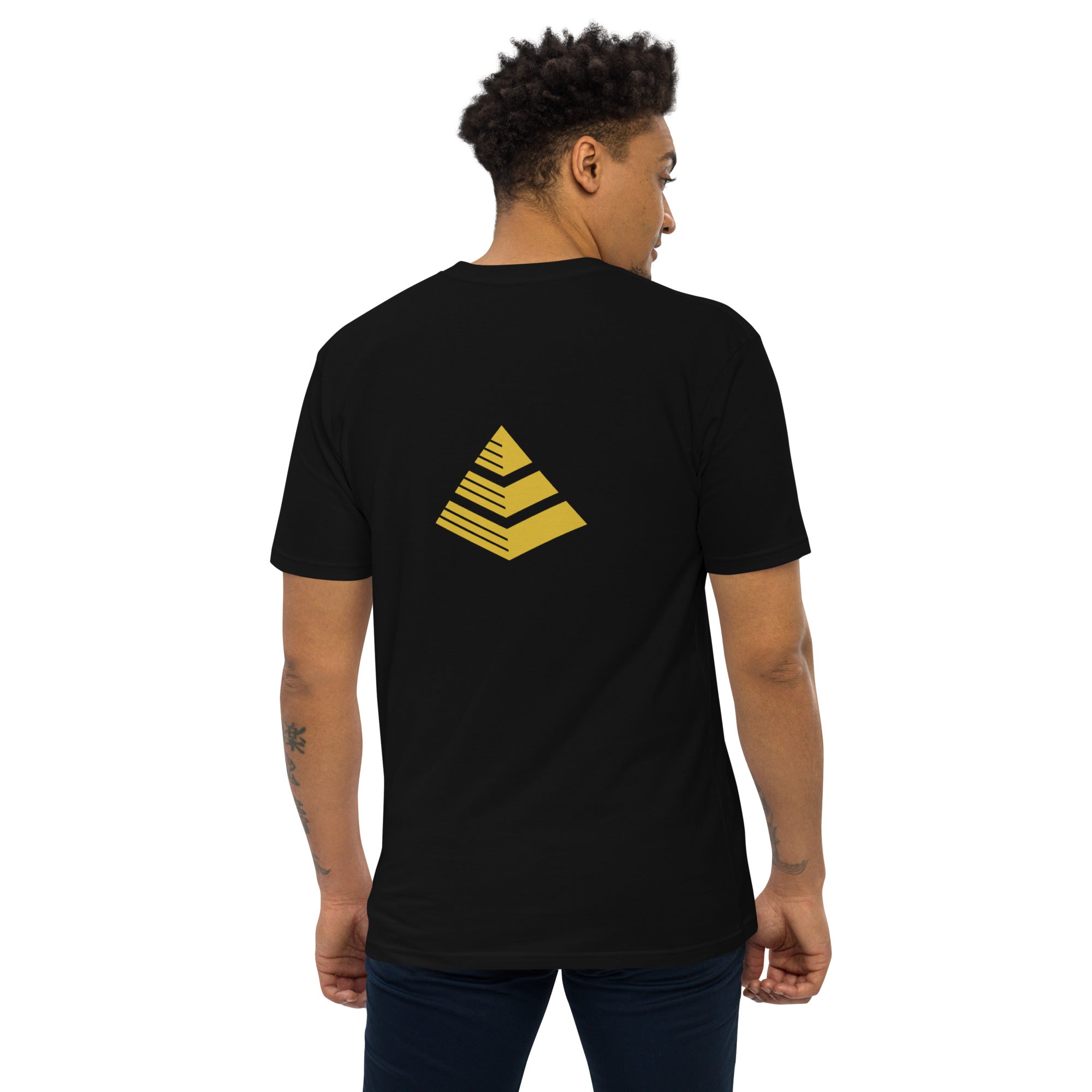 INKD NINE King Gorilla Tee