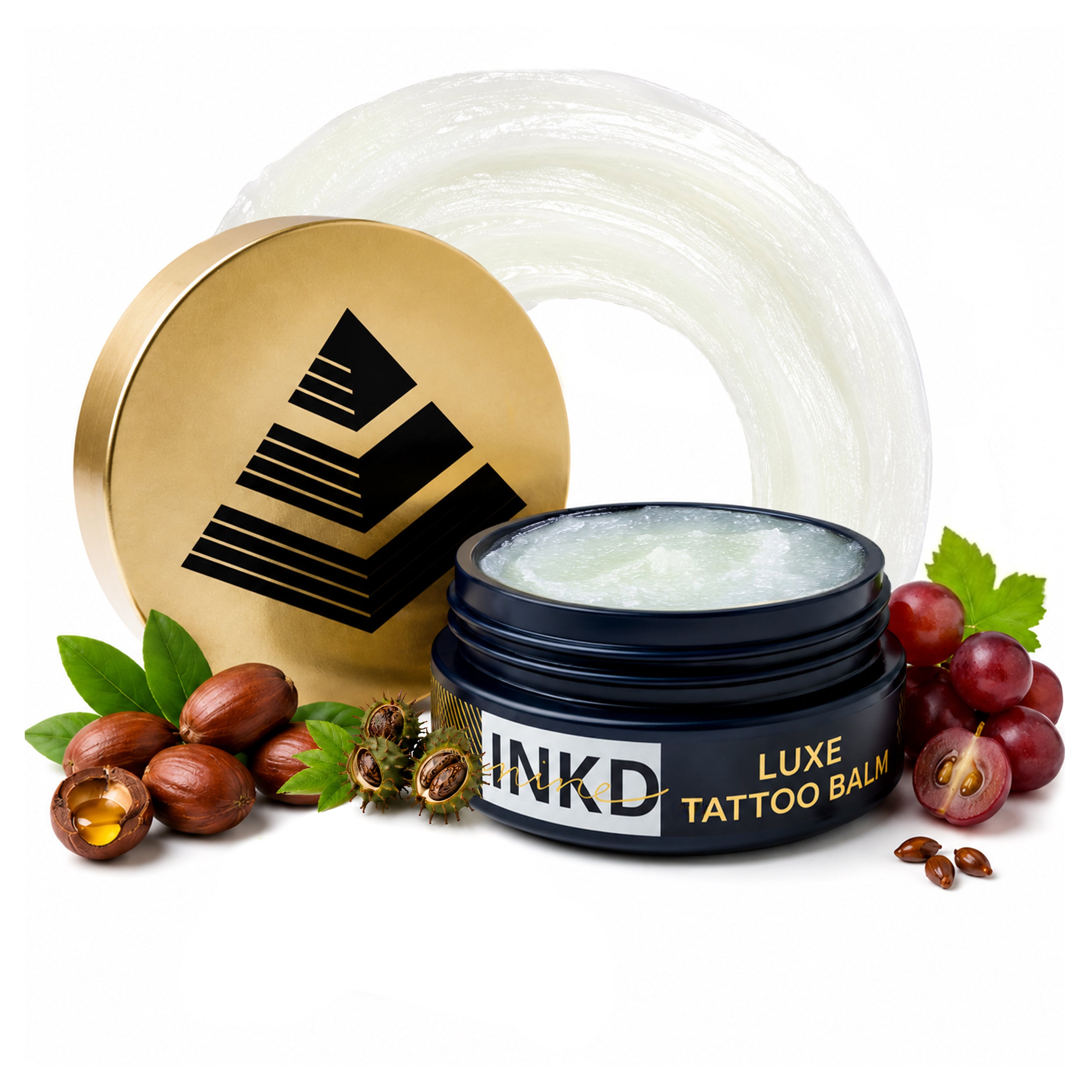 LUXE TATTOO BALM - 2 OZ