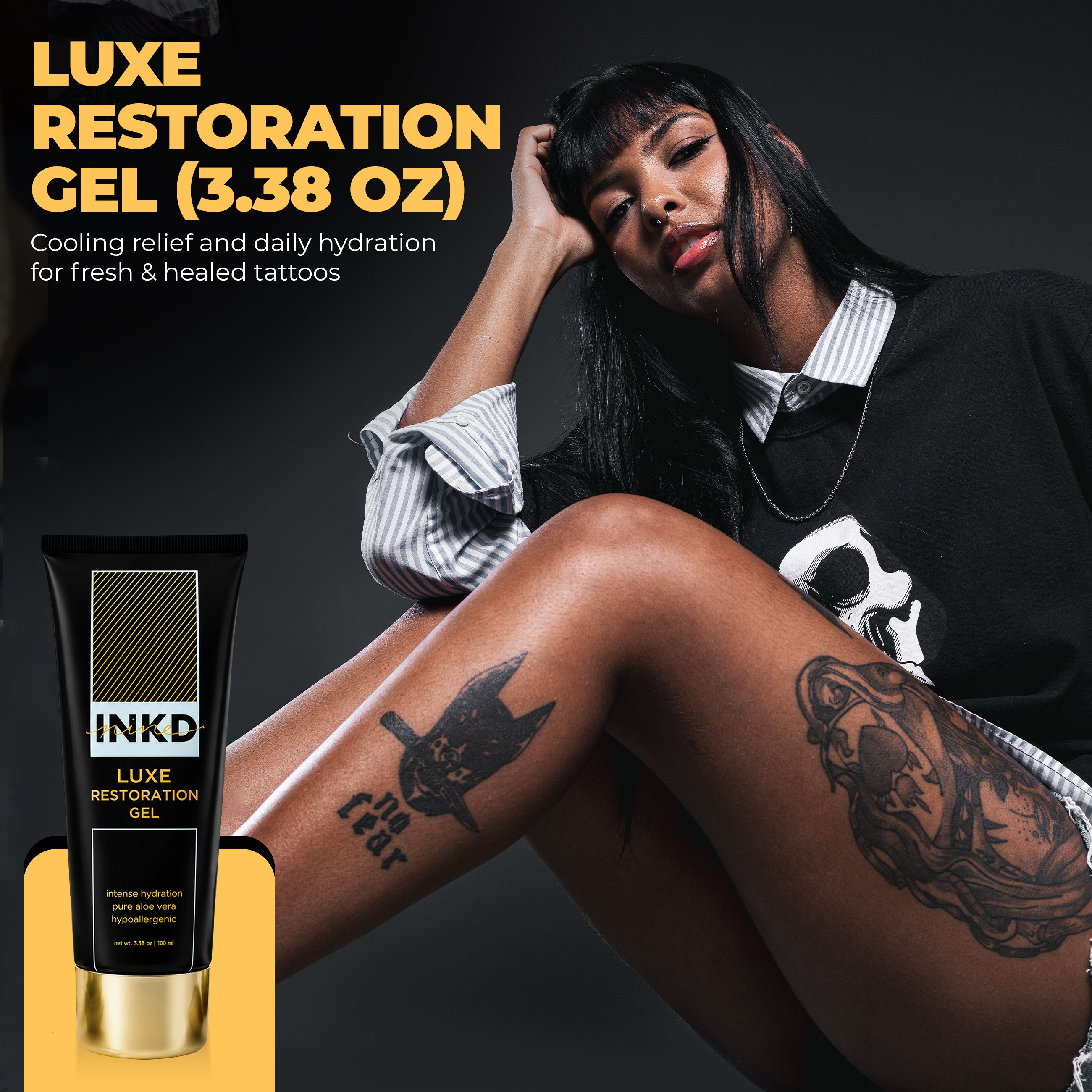 LUXE RESTORATION GEL