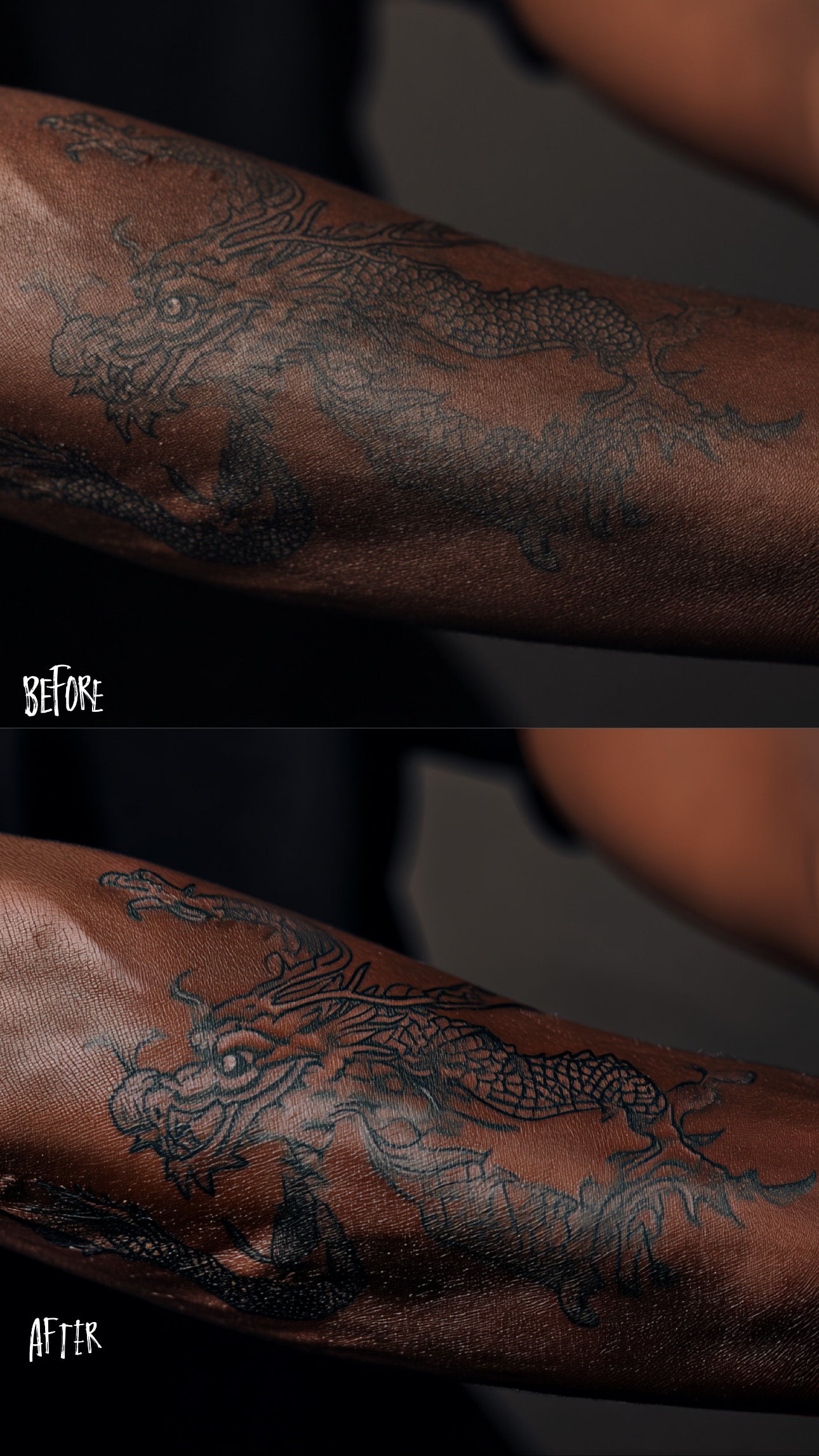 LUXE TATTOO BALM - 2 OZ