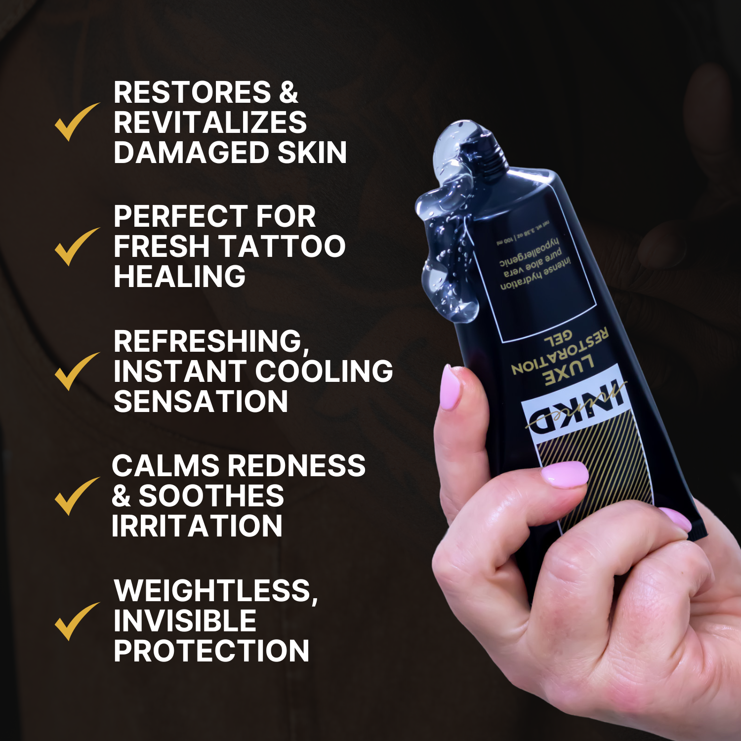 LUXE RESTORATION GEL