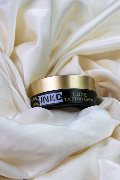LUXE TATTOO BALM - 2 OZ