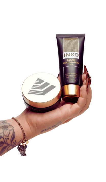 LUXE Aftercare Kit