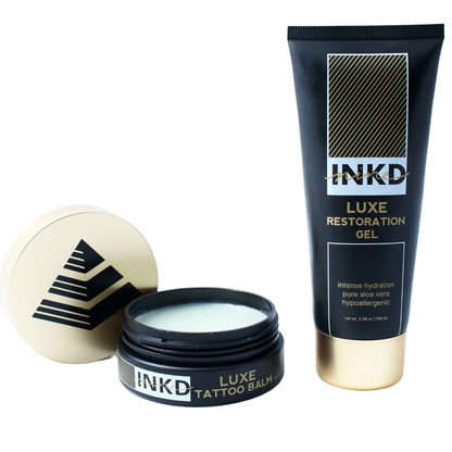 LUXE Aftercare Kit